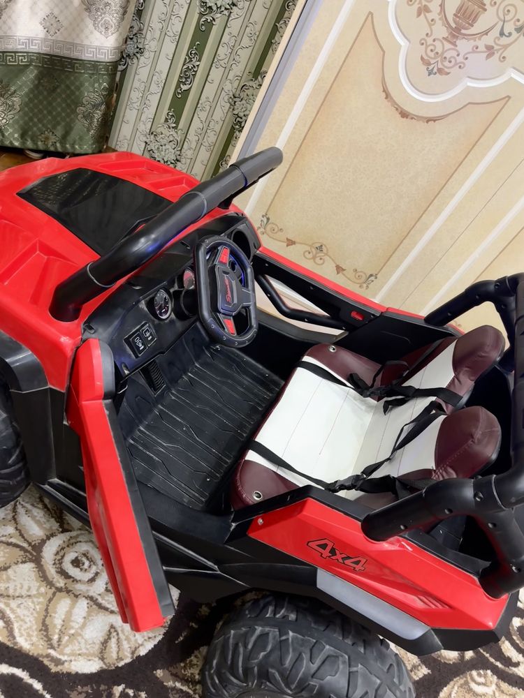 Kichkinalar uchun moshin 4x4, детский машина 4x4