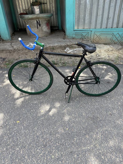 De vinzare bicicleta semicursiera