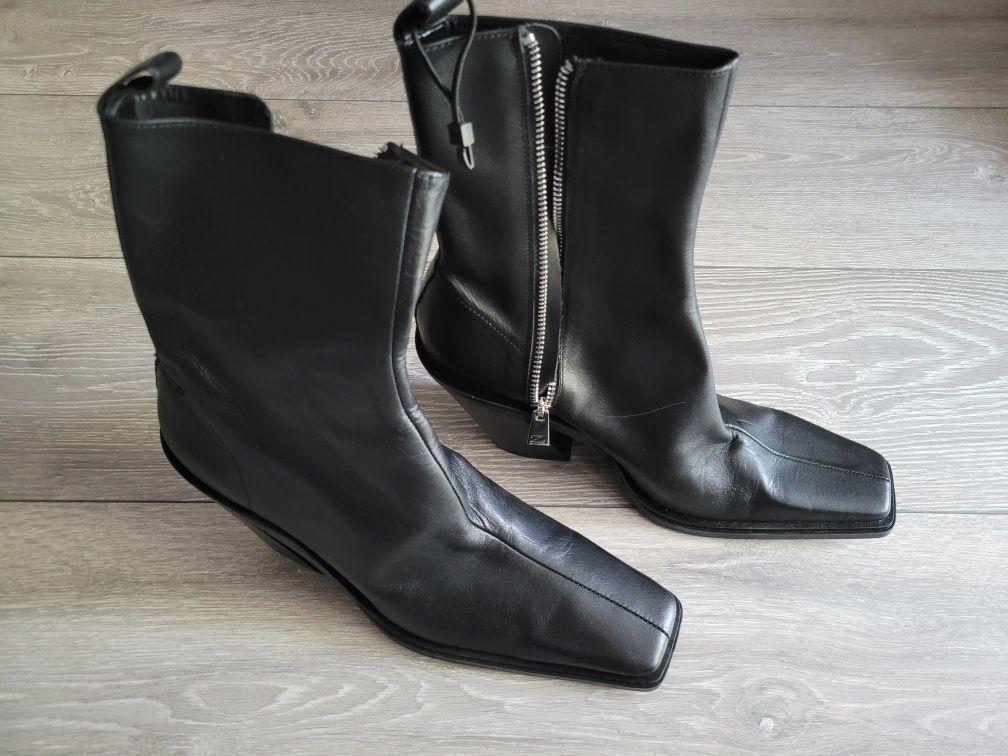 Botine Zara marime 38