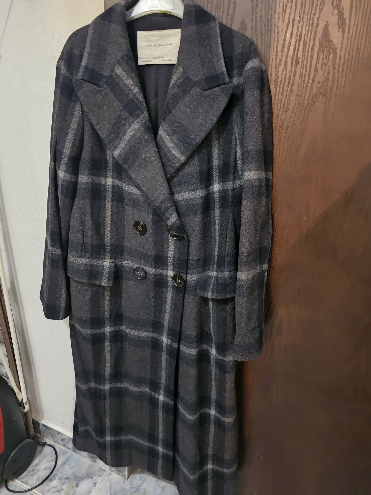 Palton Zara,oversize