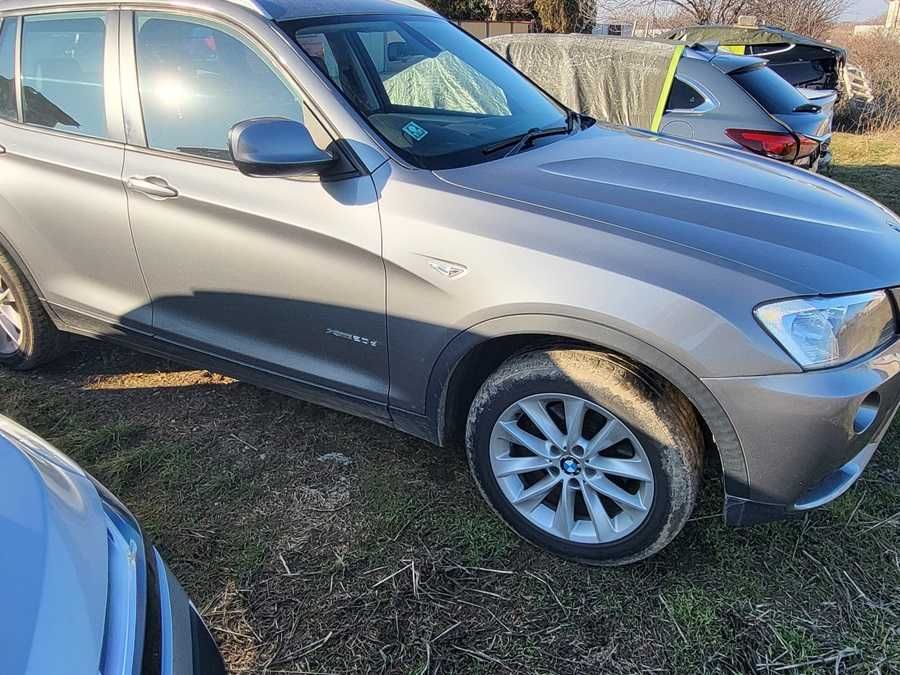 Cutie manuala/grup/cardan/ambreiaj/planetara BMW X3 F25