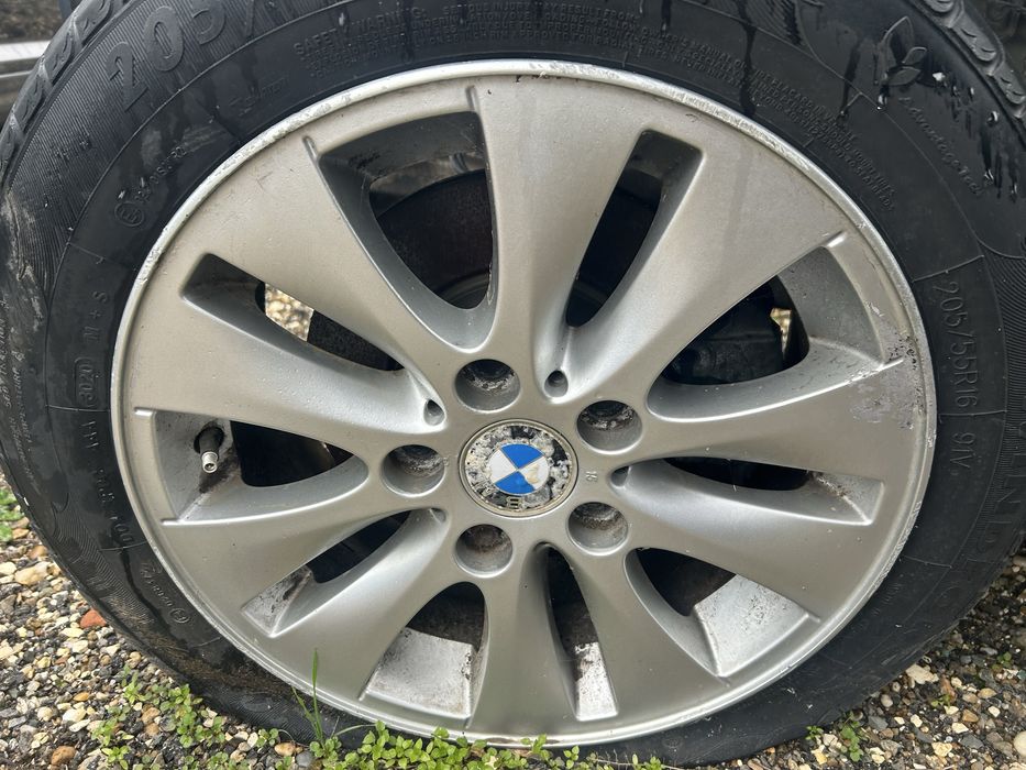 Джанти  16 цола BMW 1 E87