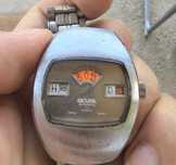 Ceas colecție foarte rar Sicura automatic 17 jewels