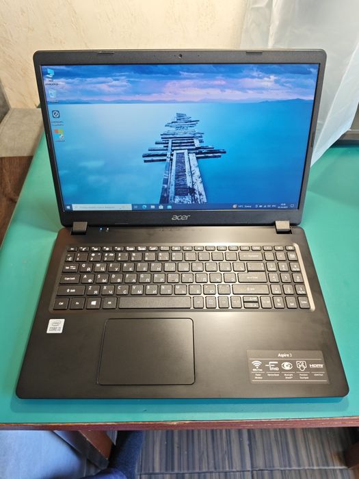 Acer Aspire A-315 core i3 10gen
