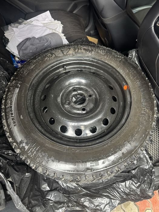 Зимняя шина. R3 Kobalt Nexen