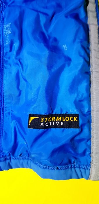 Jack wolfskin  stormlock  дамска спортна горница