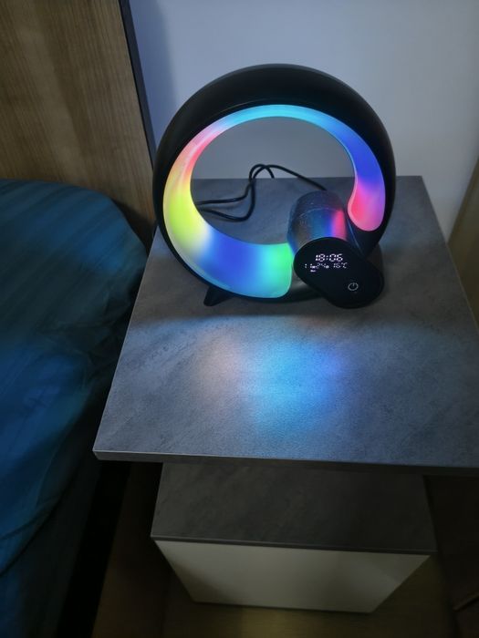 Lampa led ambientală