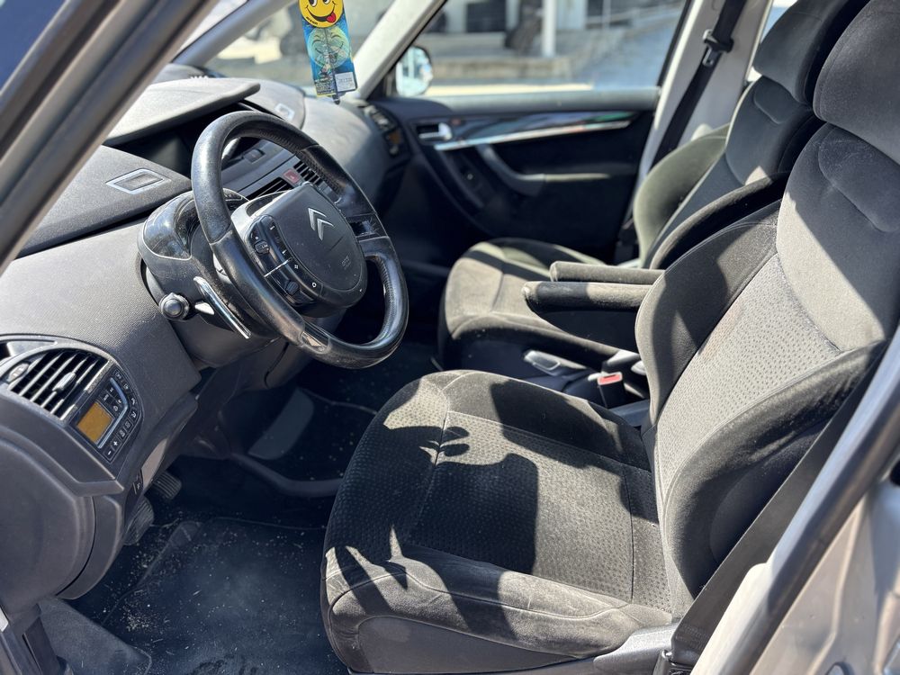 Citroen C4 Picasso Ситроен Ц4 Пикасо 2.0HDI 136 кс