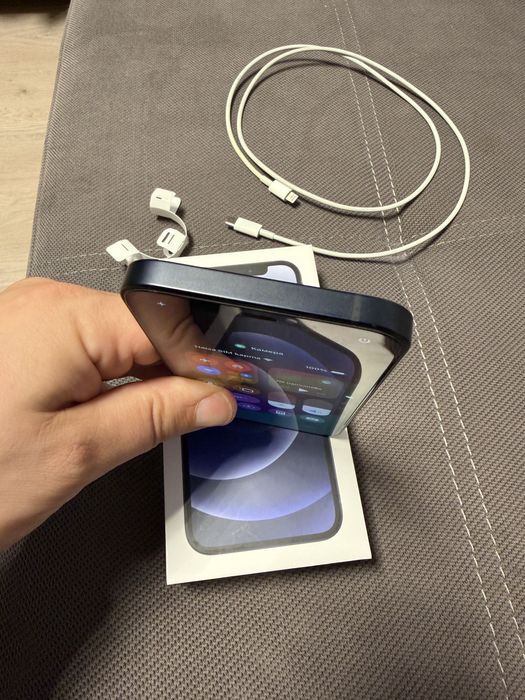 Iphone 12 black 64 gb