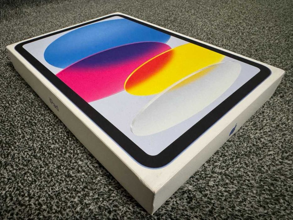  Apple / iPad 11 A16 / 128 Gb / Blue / Sigilat / Factura