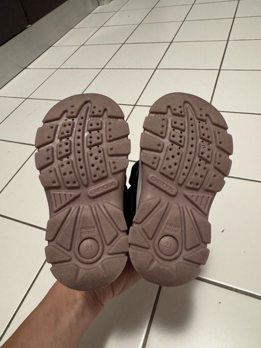 Ghete GEOX FETITA marimea 21