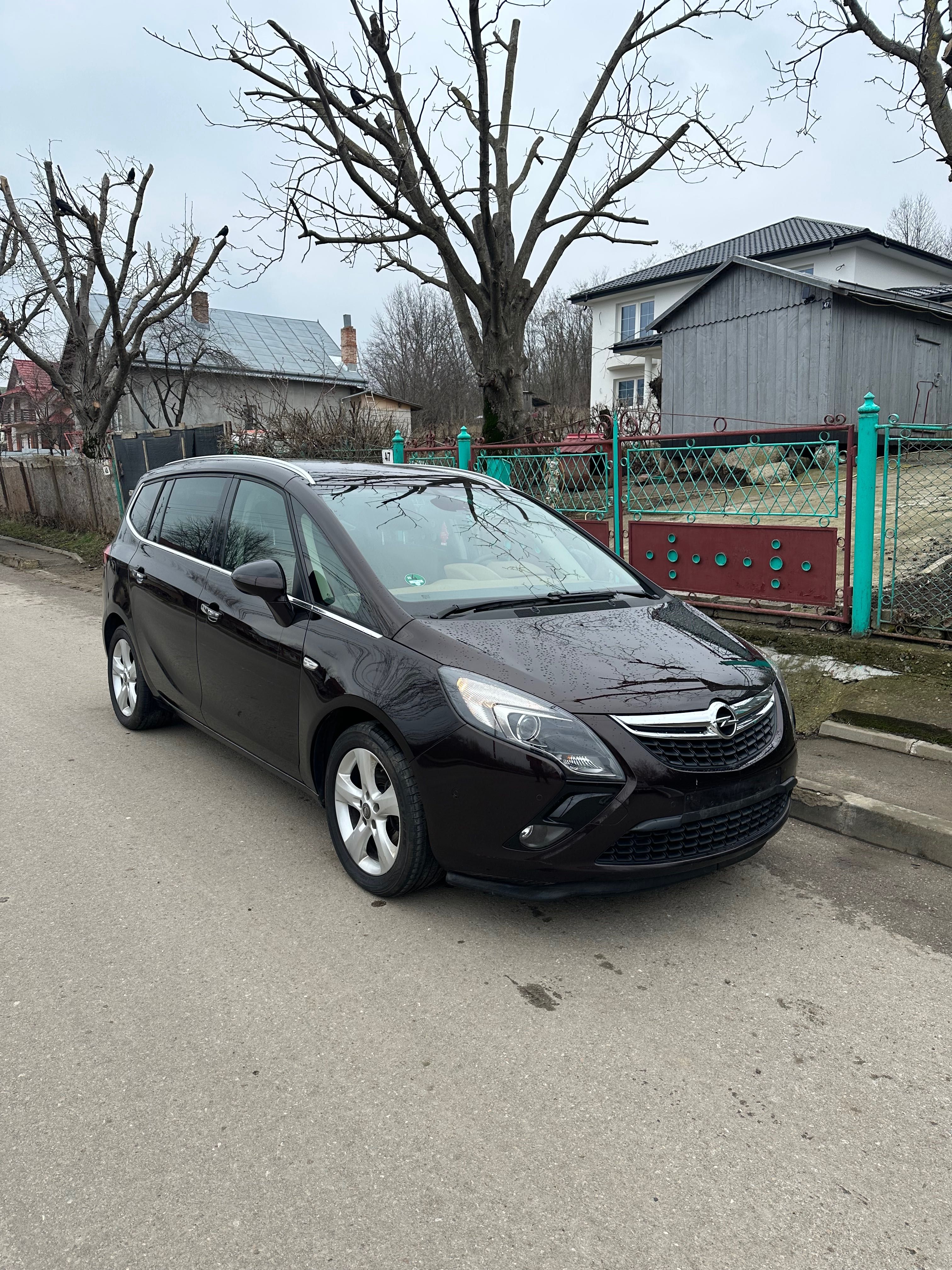 Opel Zafira Tourer