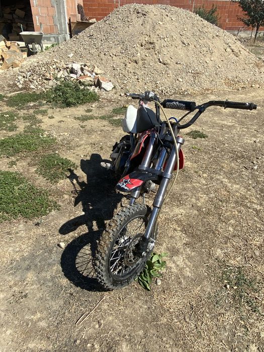 Dirt bike 125cc thumpstar