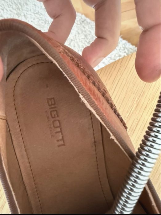 Pantofi barbati Bigotti