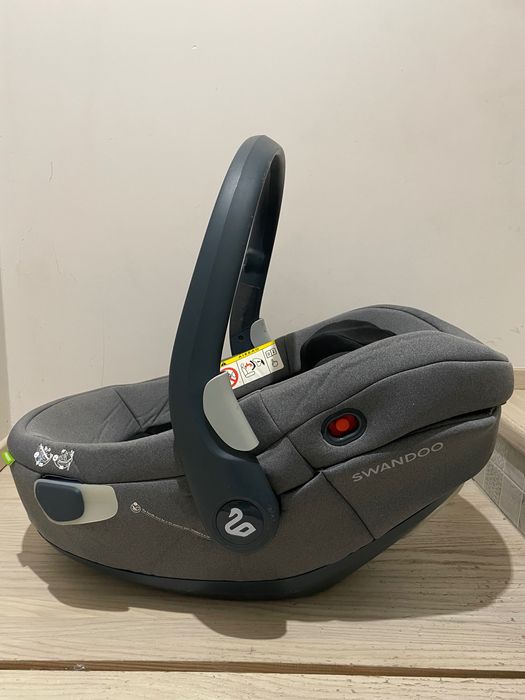 Scoica auto Swandoo Albert i-Size