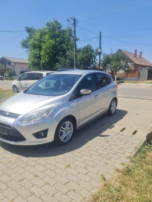 2011 Ford C-Max - 1.6TDCi 109CP - Clima * Import Italia