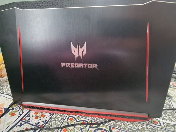Aser Predator (Хищник) ноутбук