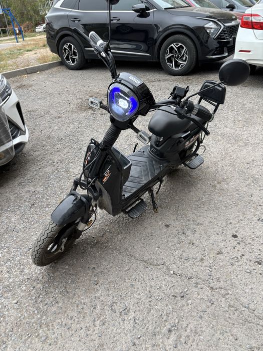 Электромопед