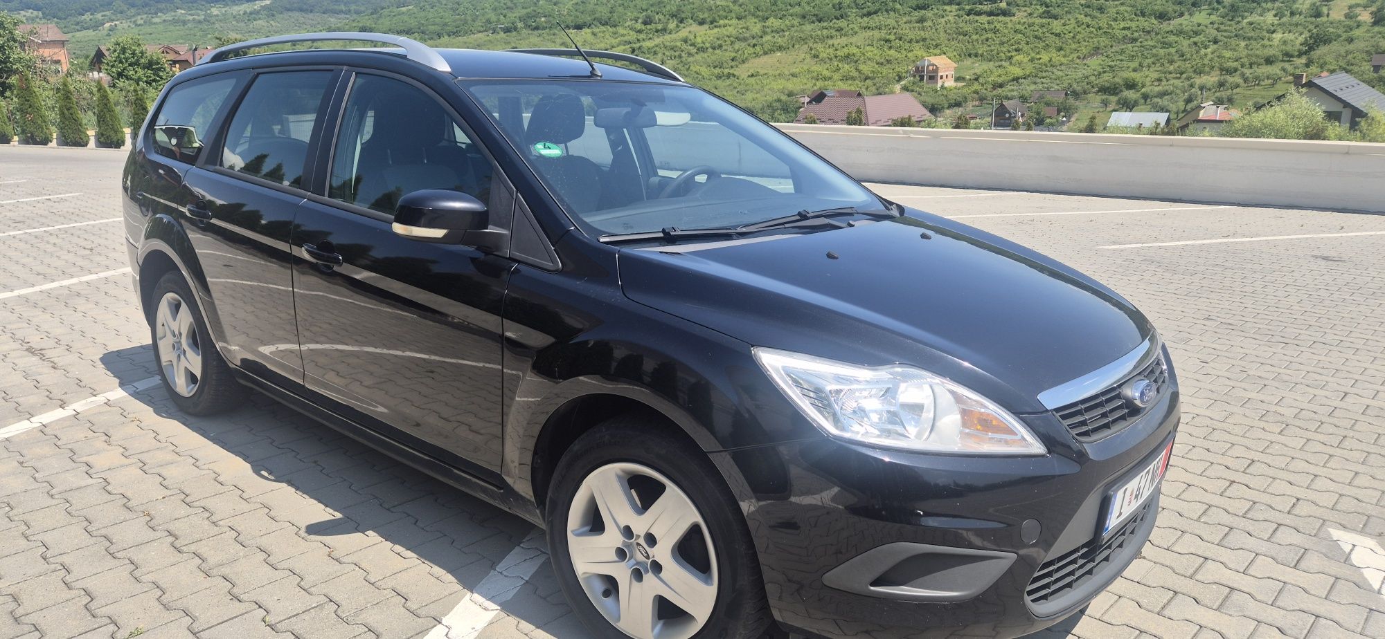 Ford focus EURO 5 , Proveniență Germania