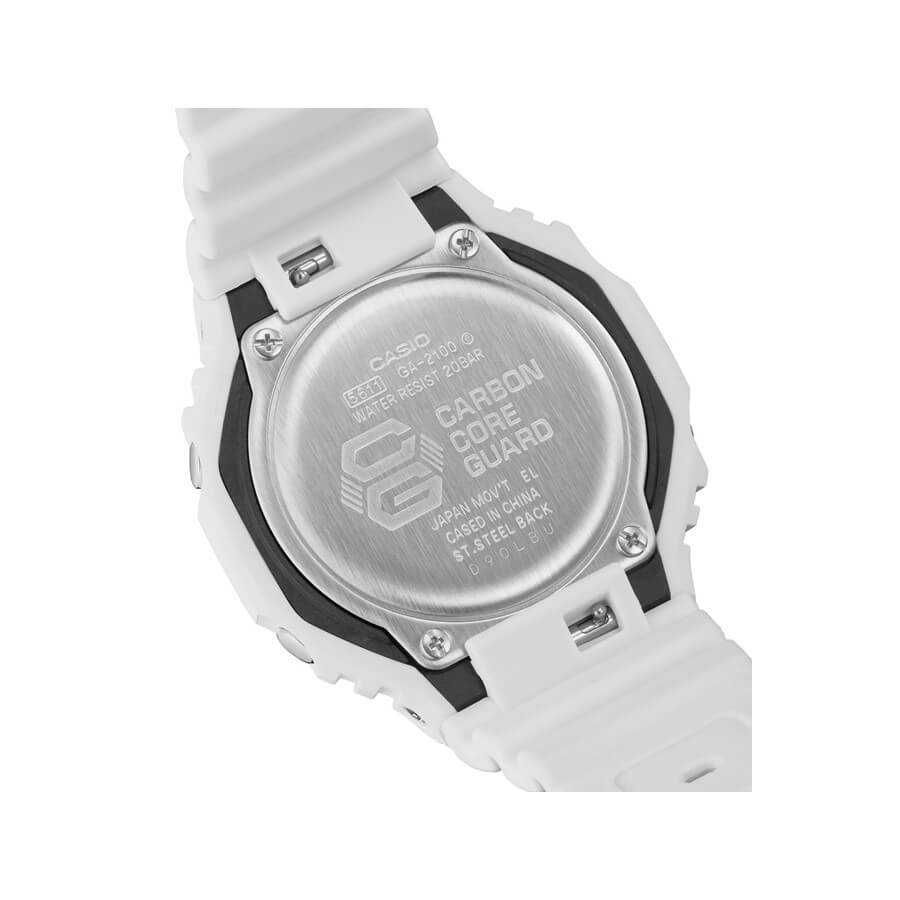 Мъжки часовник Casio G-Shock GA-2100-7A7ER