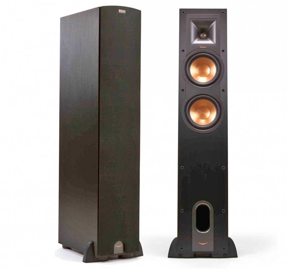 klipsch r26f напольная акустика