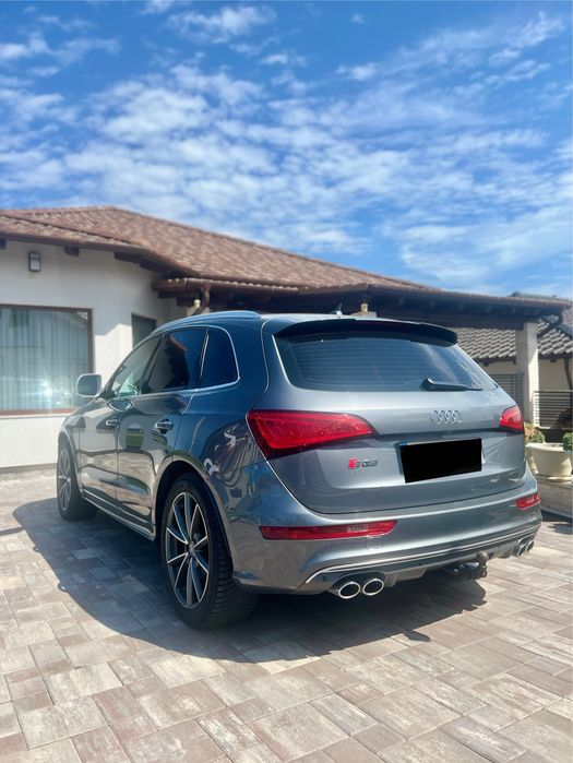 Audi SQ 5 Euro 6