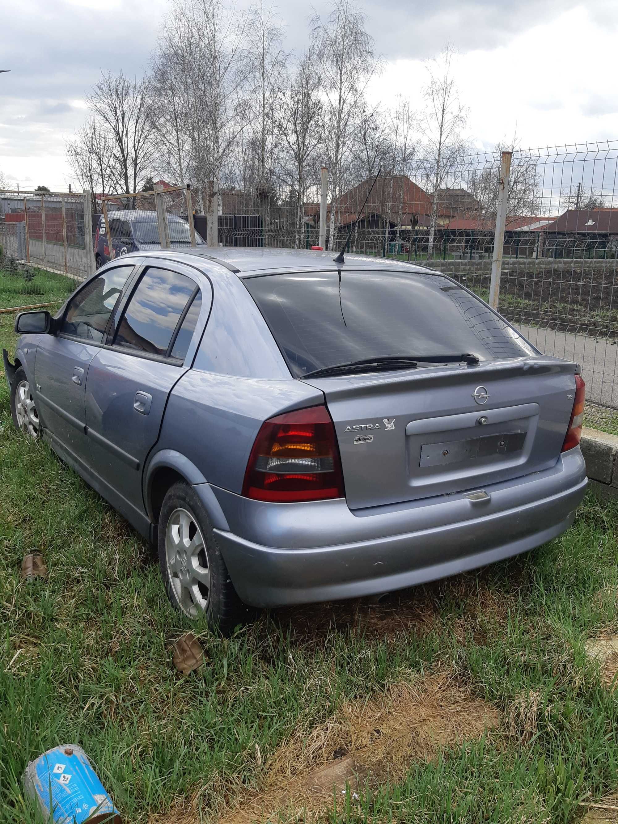 piese Opel Astra G