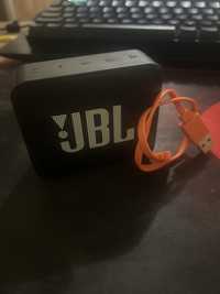 Boxa portabila JBL GO 2 Negru (Water resistant)