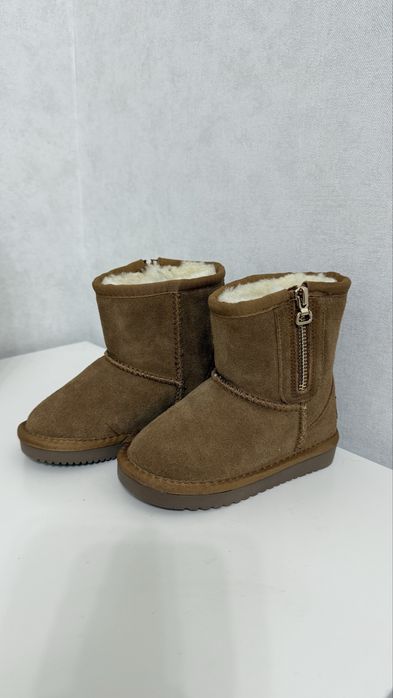 Зимние угги детские новые