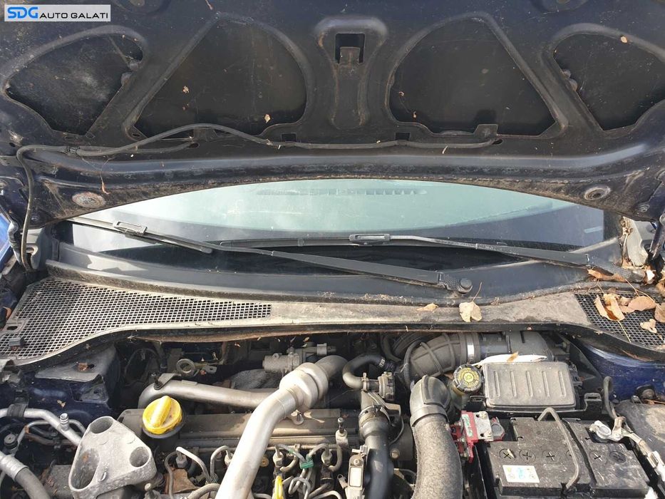 Brat Stergator Parbriz Dreapta Renault Clio 3 2005 - 2014 [C3654]