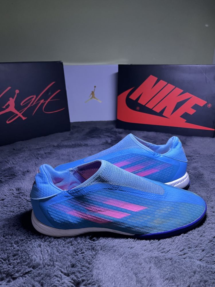Футболни обувки Adidas номер-43 1/3