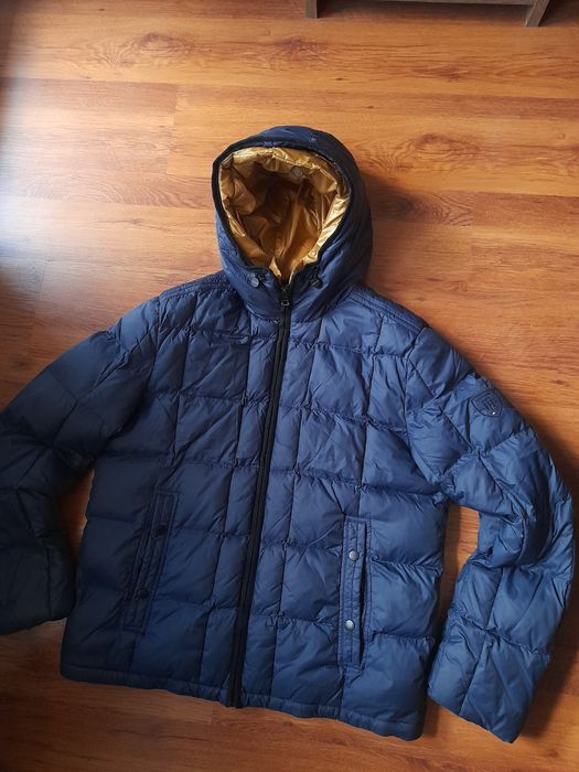 Tommy Hilfiger мъжко зимно яке 2XL размер.