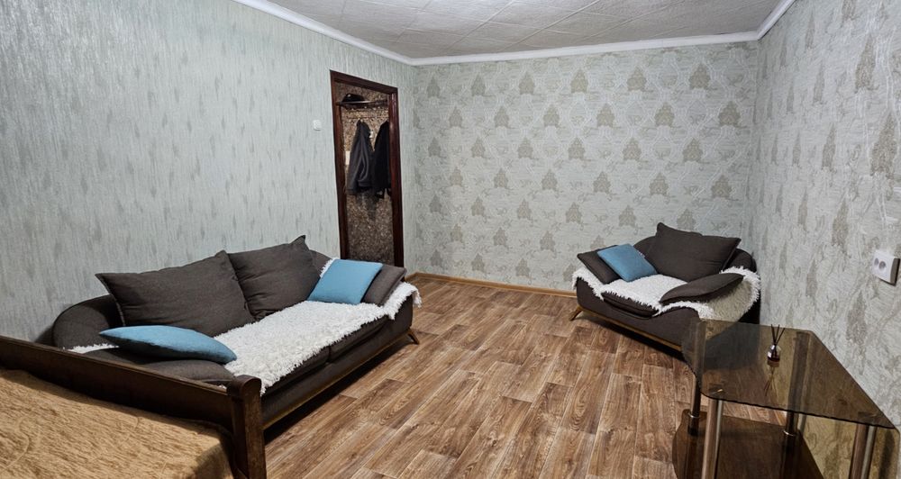 Сдам 1,5 кв. 40кв.м. С.Нурмагамбетова!