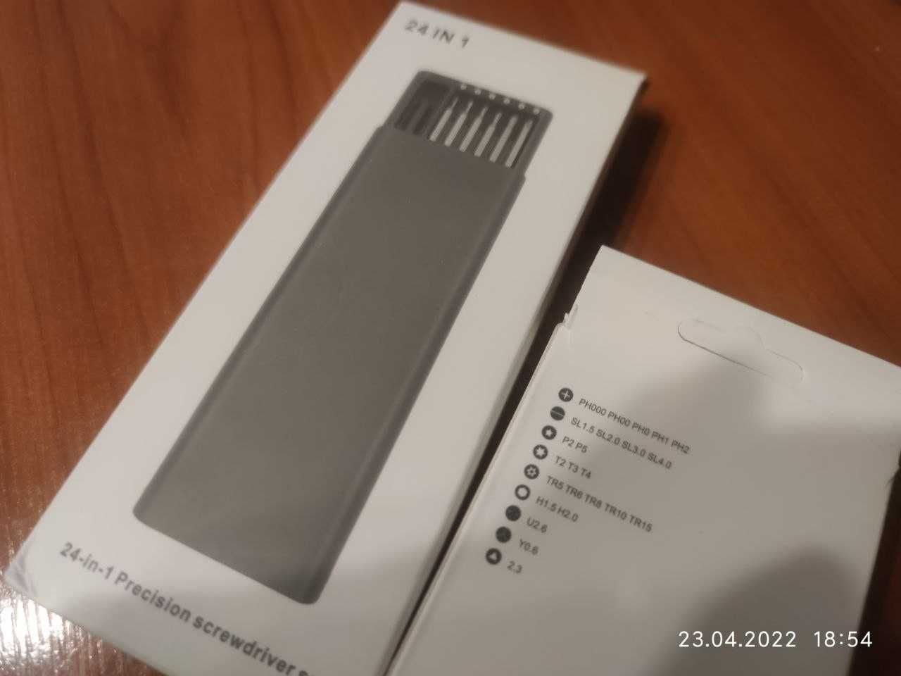 xiaomi mi mijia wiha 24w1 отвёртки Screwdriver Set