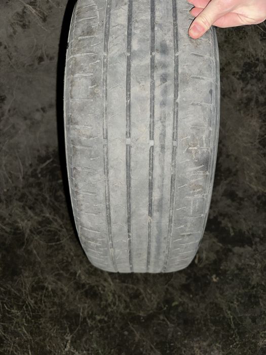 Резина Continental premium contact