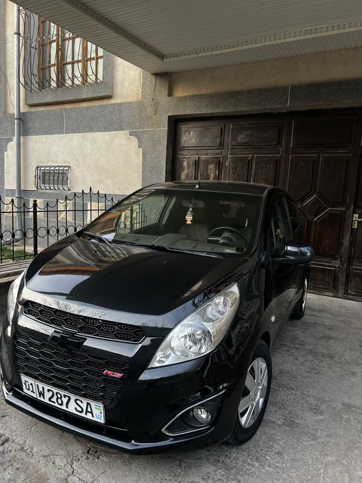 Spark 2014 kotta mator