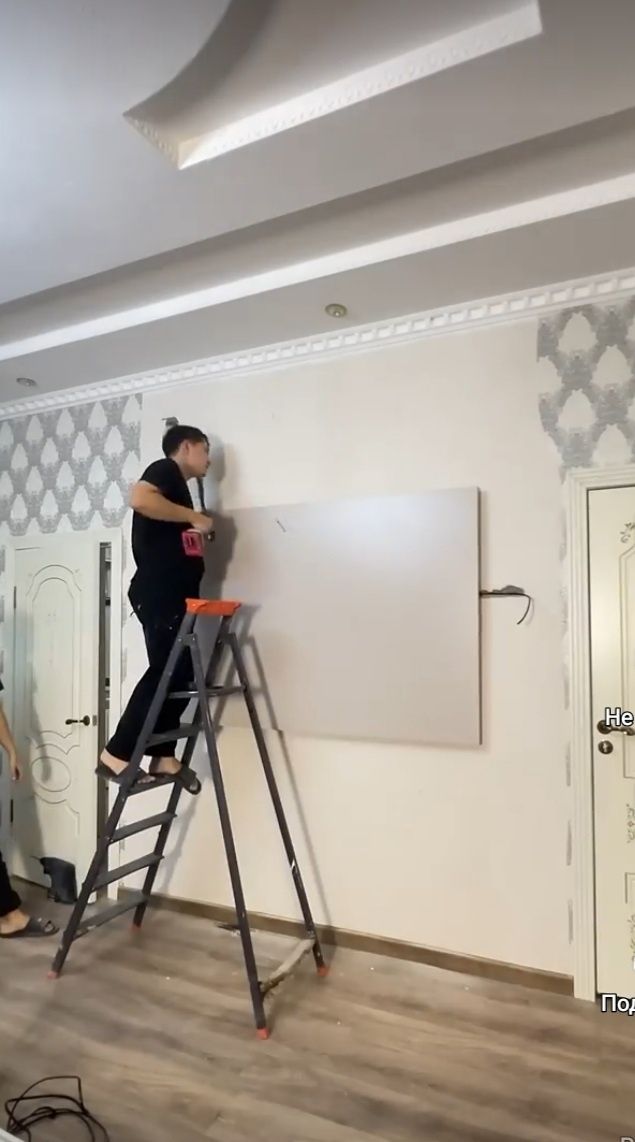 Тв зона гипкий мрамор