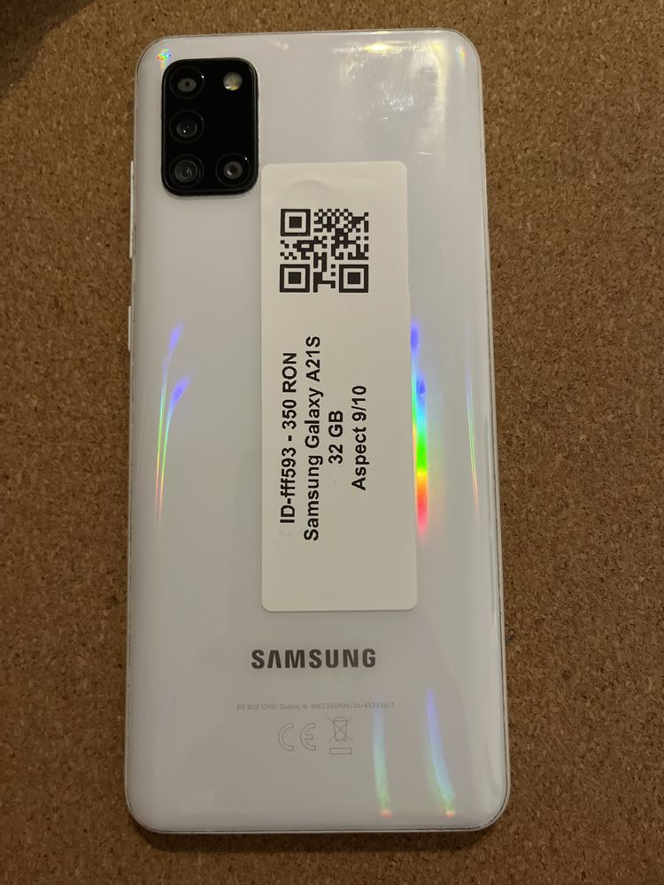 Samsung A21S 32 Gb ID-fff593