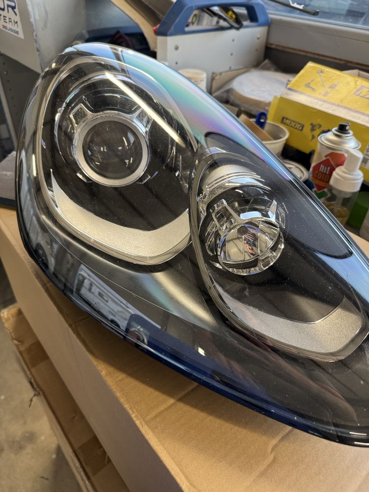 Фарове за Porsche cayenne facelift