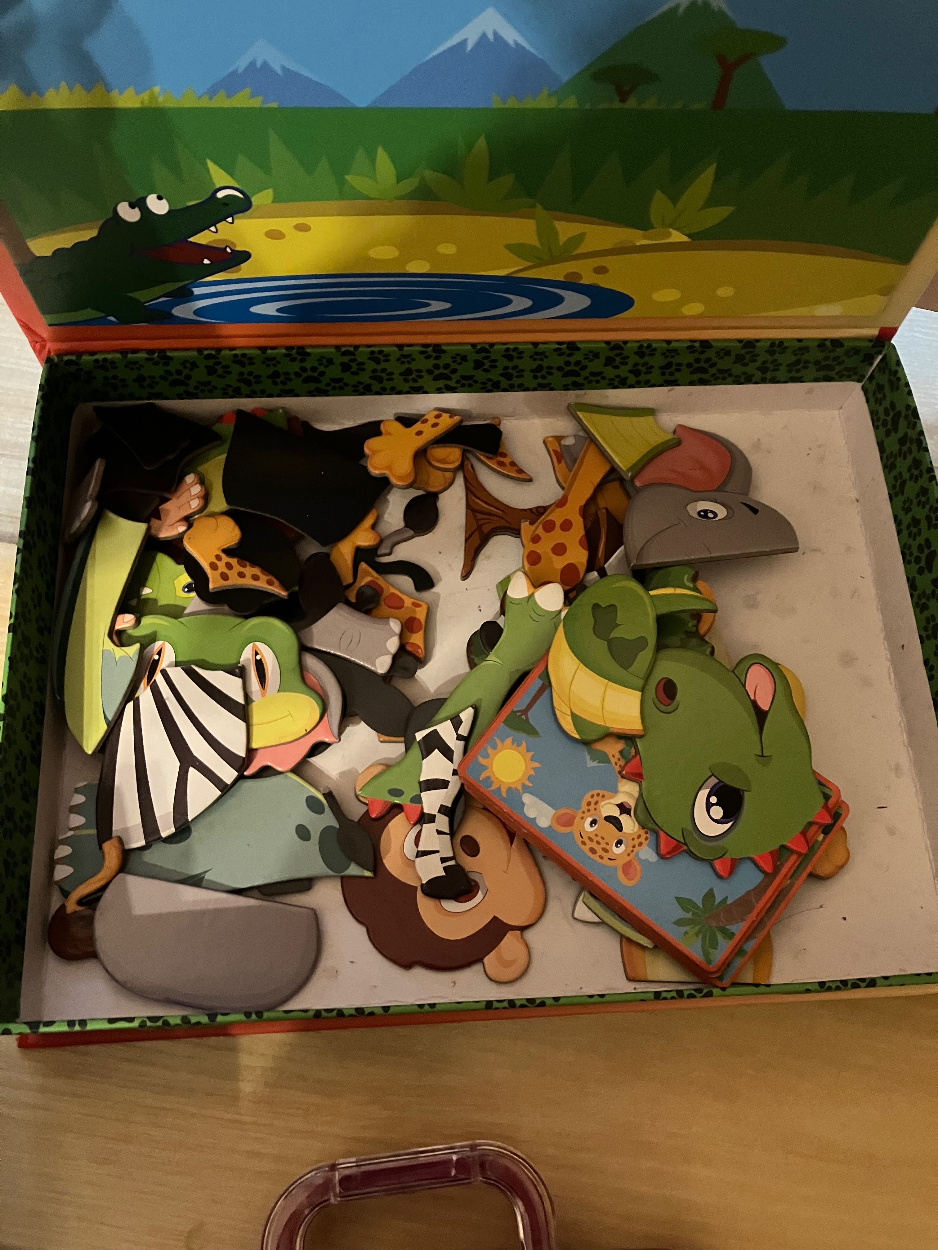 Лот образователни играчки