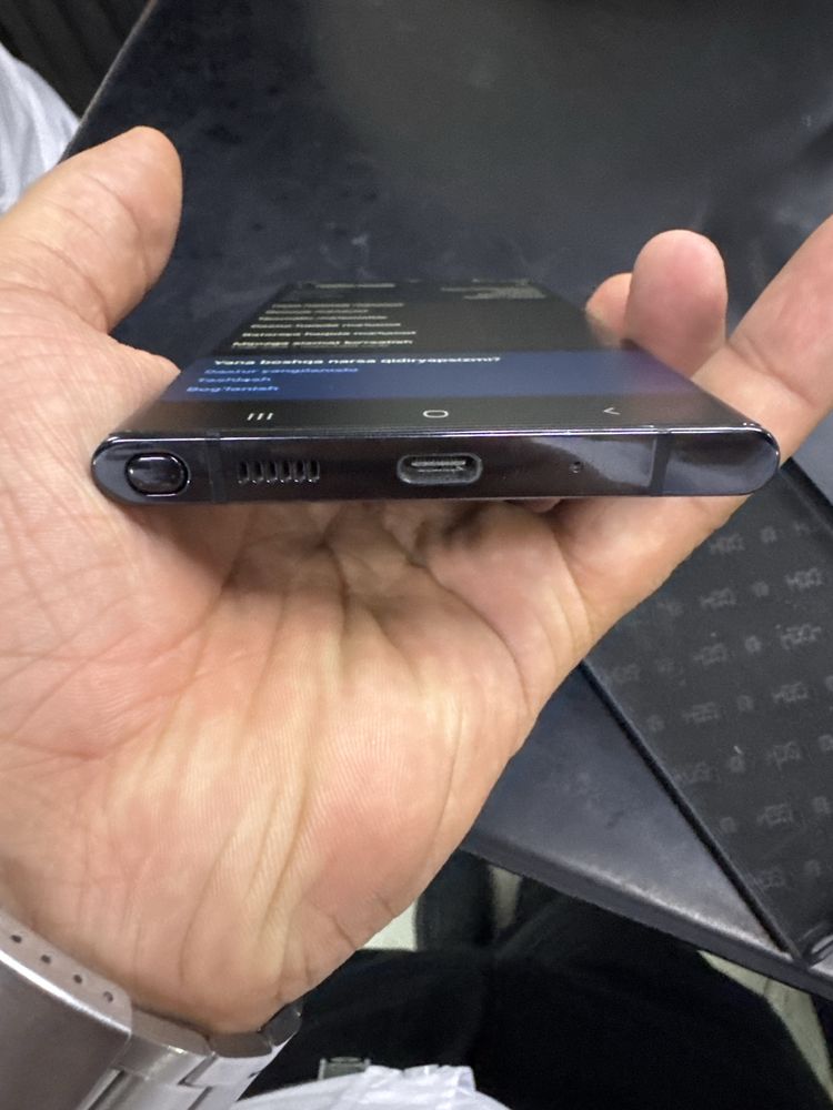 Samsung not 20 ultra 5G