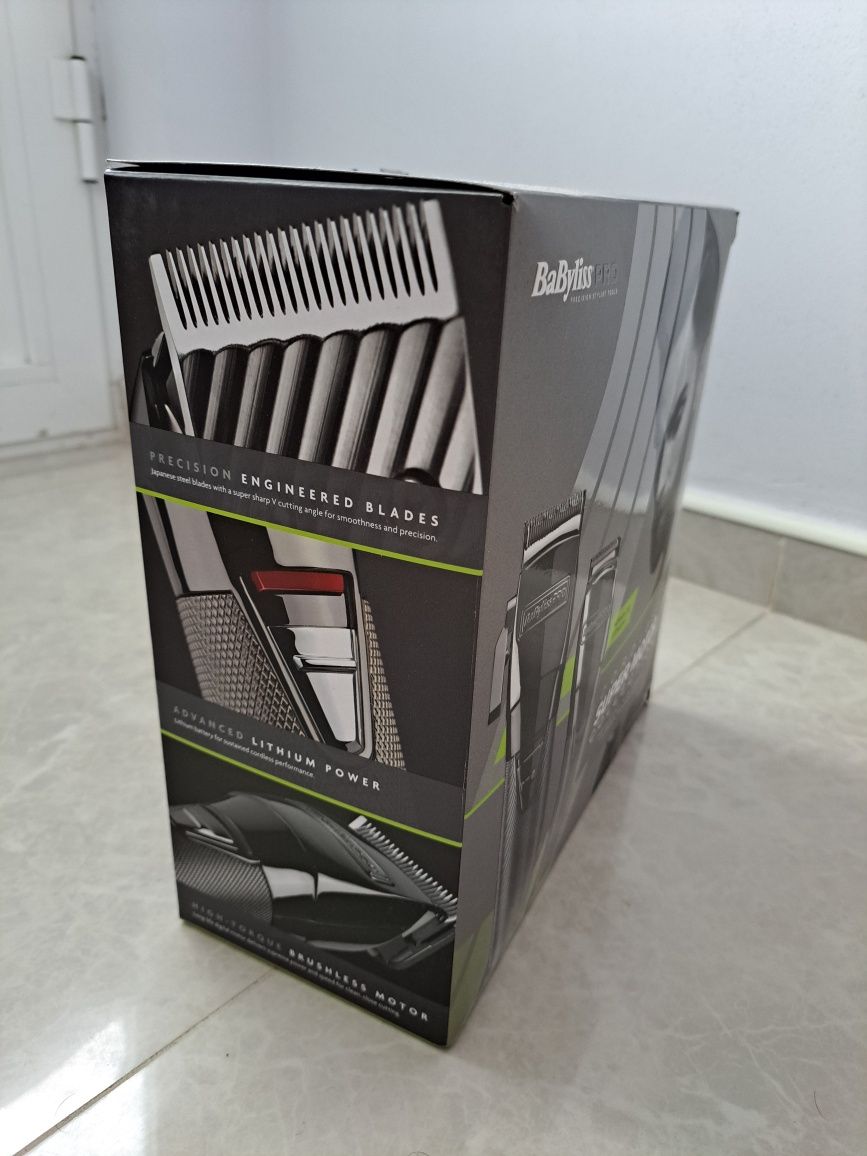 BaByliss Pro Trimmer Clipper