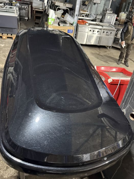 Vand thule skiuri portbagaj marca mon blanc