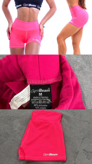 Клинове на марката GymBeam на промо цени