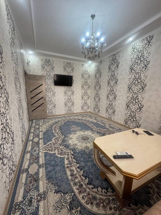 6-микрорайонда Арзон 2 хонали сотилади.