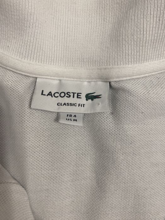Tricou Lacoste marime M