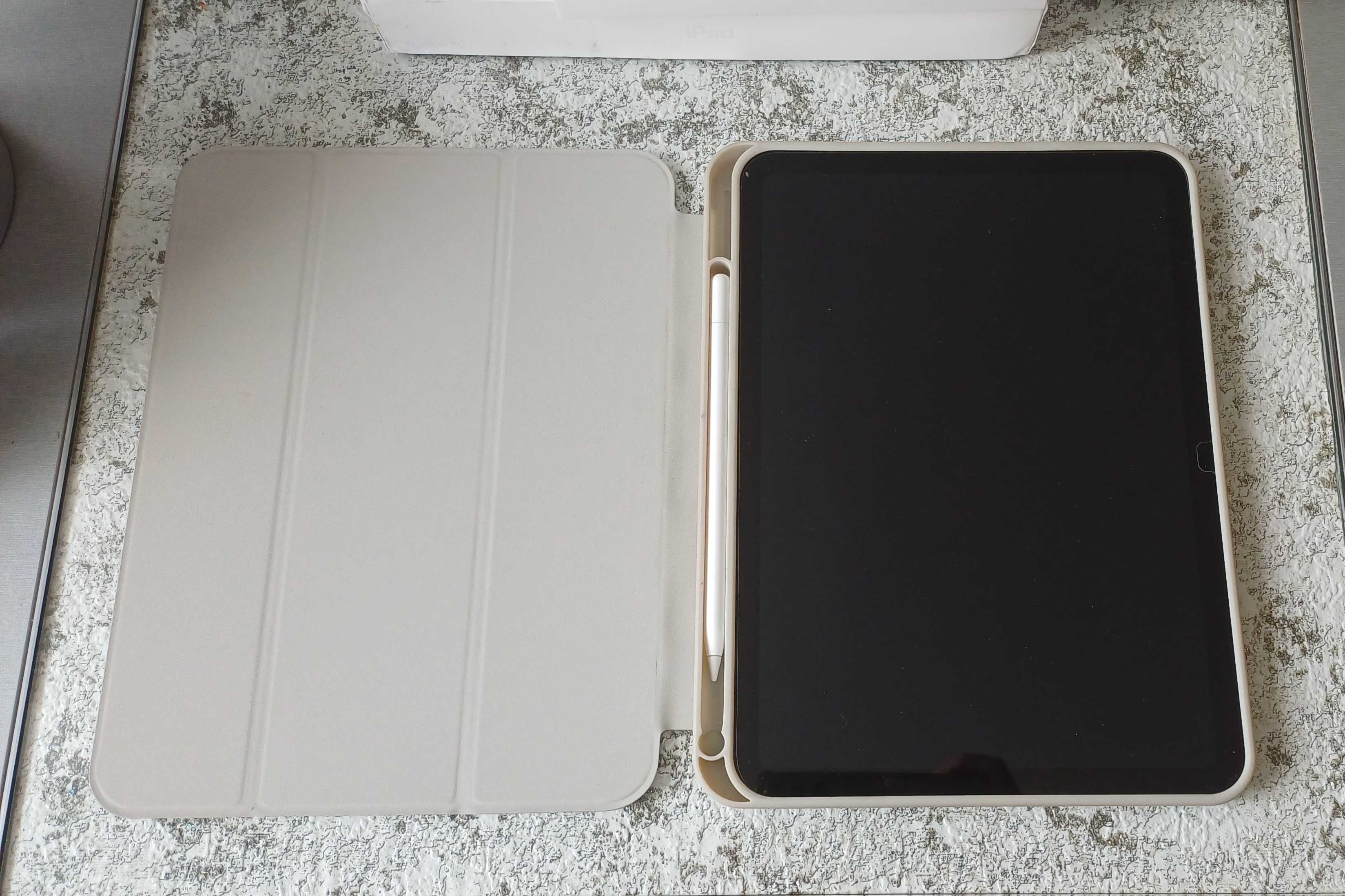 Таблет Apple ipad ( 10generation ) 259gb с писалка