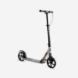 Trotinetă Mid 9 Gri - No Size - produs resigilat (nou) Decathlon
