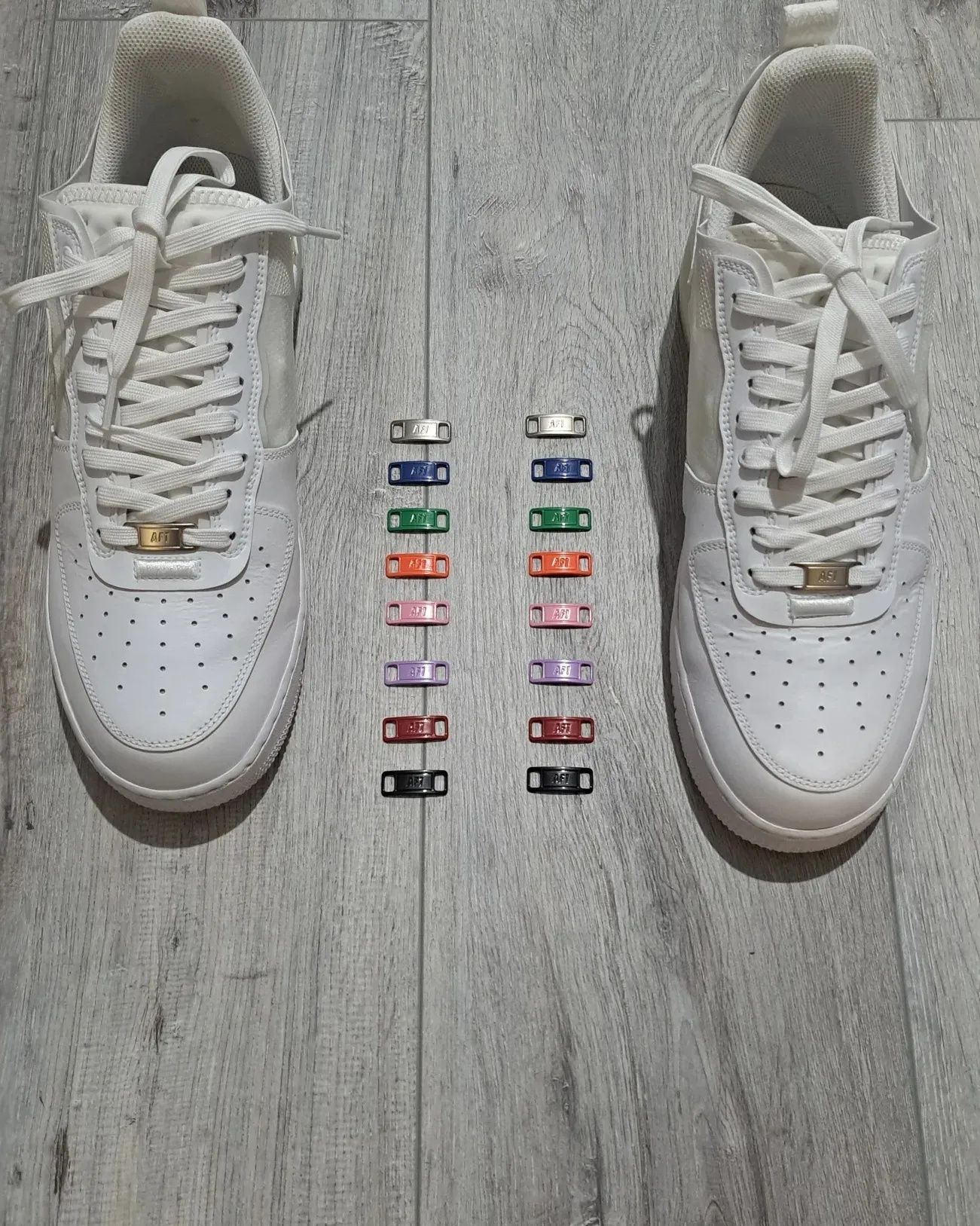 Placute af1 adidasi