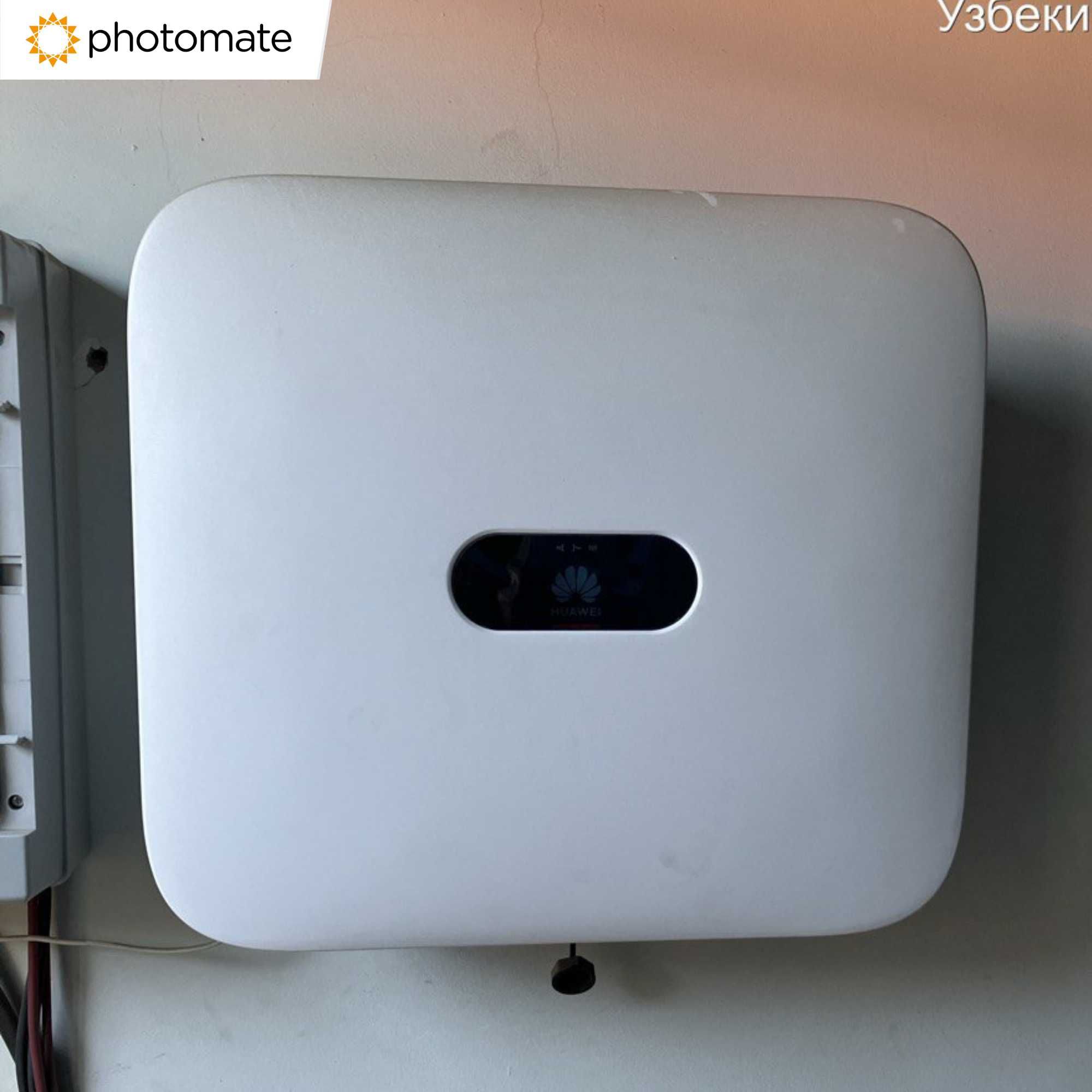 Huawei SUN2000-5KTL-M1 | Трёхфазный бытовой инвертор